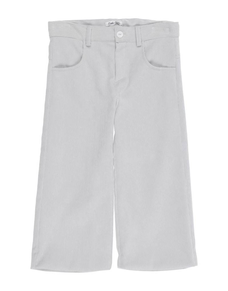 LITTLE BEAR Hose Damen Hellgrau von LITTLE BEAR