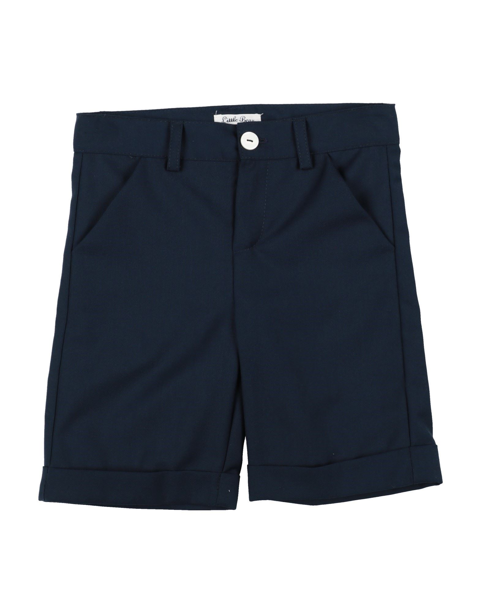 LITTLE BEAR Hose Kinder Nachtblau von LITTLE BEAR