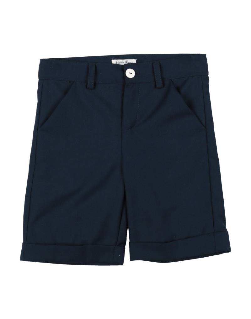 LITTLE BEAR Hose Kinder Nachtblau von LITTLE BEAR