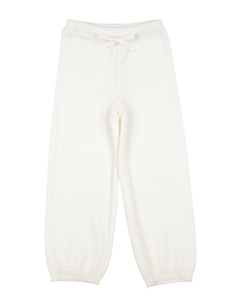 LITTLE BEAR Hose Kinder Off white von LITTLE BEAR