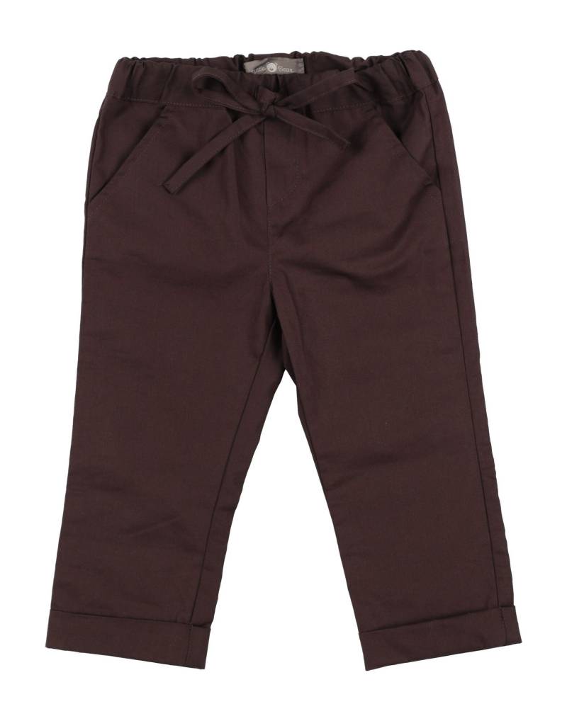LITTLE BEAR Hose Kinder Schokobraun von LITTLE BEAR