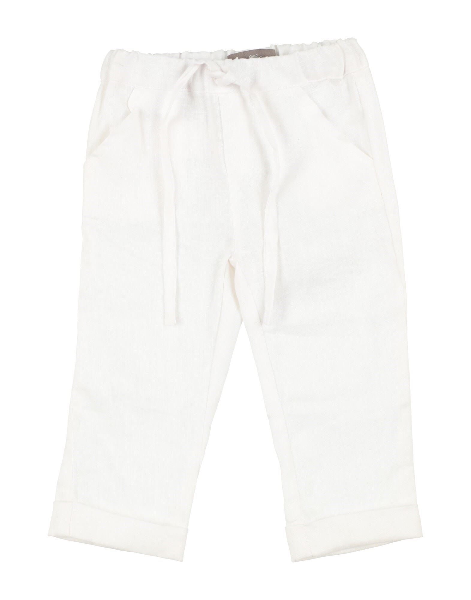 LITTLE BEAR Hose Kinder Weiß von LITTLE BEAR