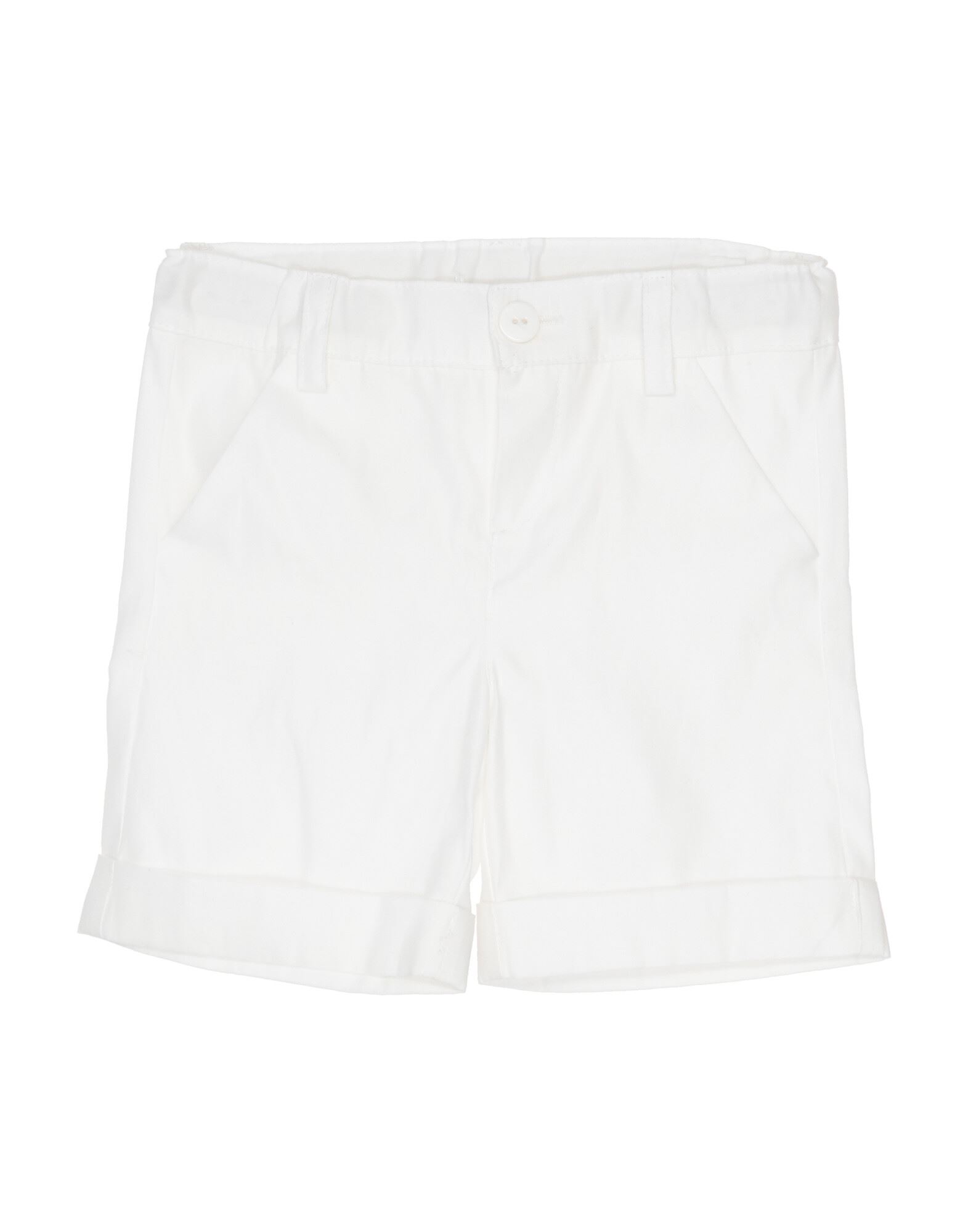 LITTLE BEAR Hose Kinder Weiß von LITTLE BEAR