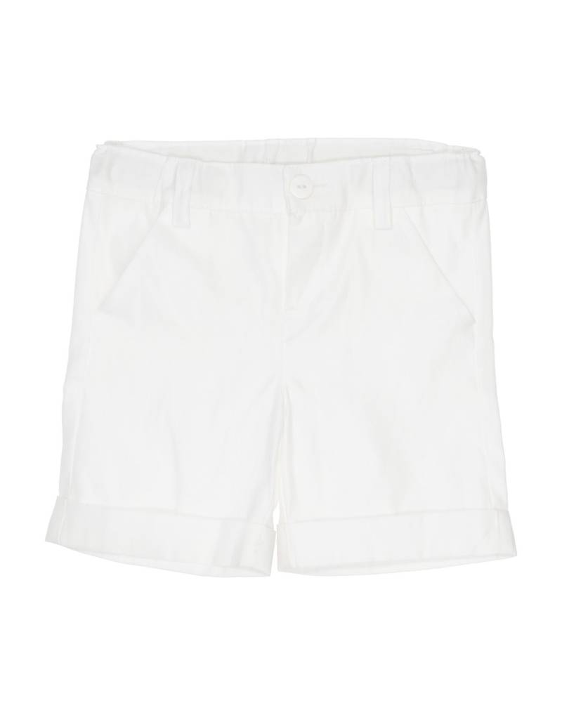 LITTLE BEAR Hose Kinder Weiß von LITTLE BEAR