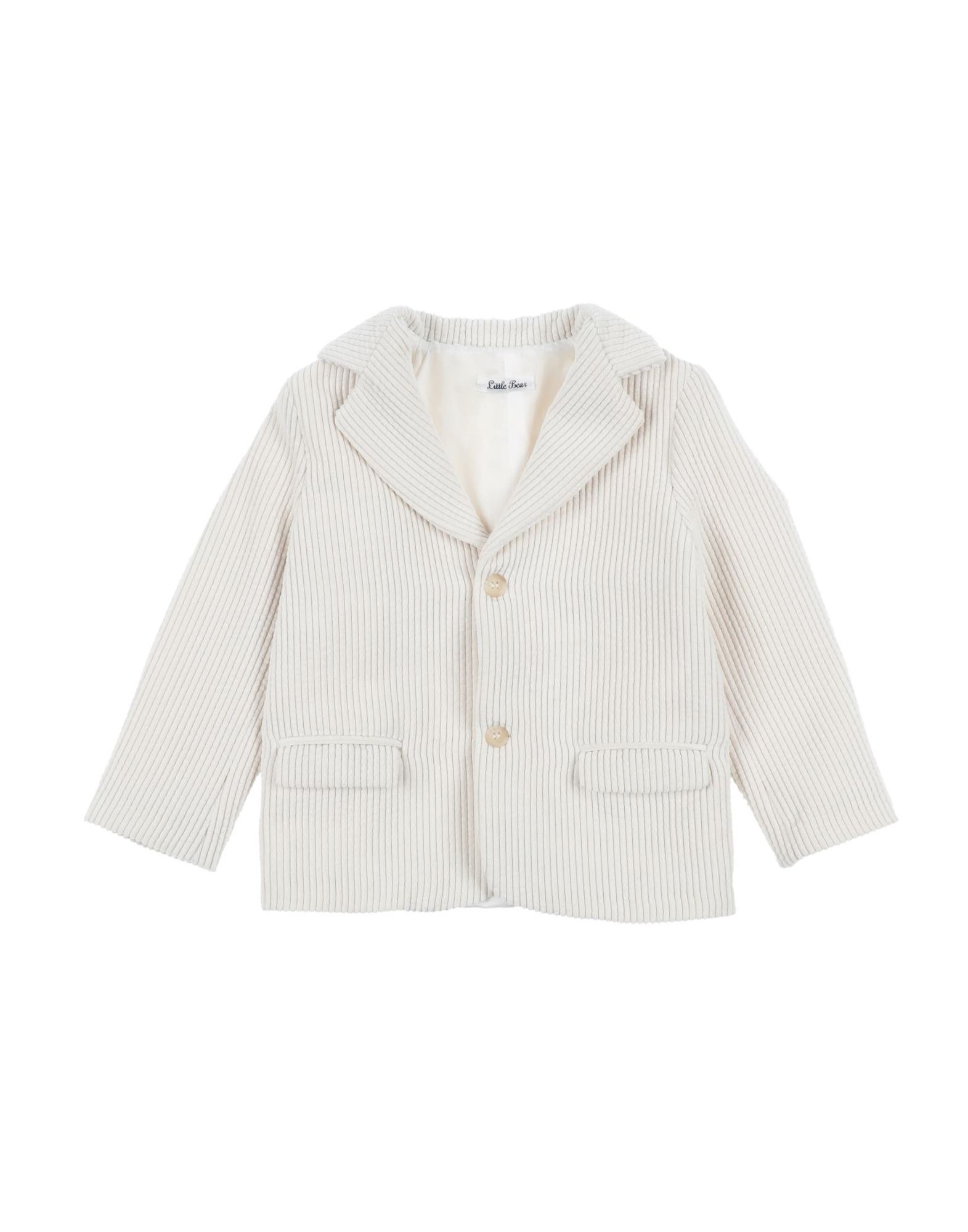 LITTLE BEAR Blazer Kinder Elfenbein von LITTLE BEAR