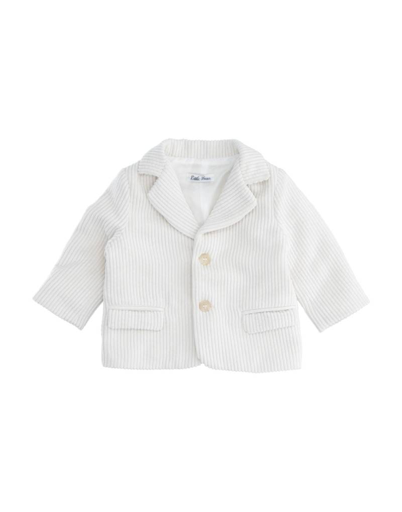 LITTLE BEAR Blazer Kinder Elfenbein von LITTLE BEAR