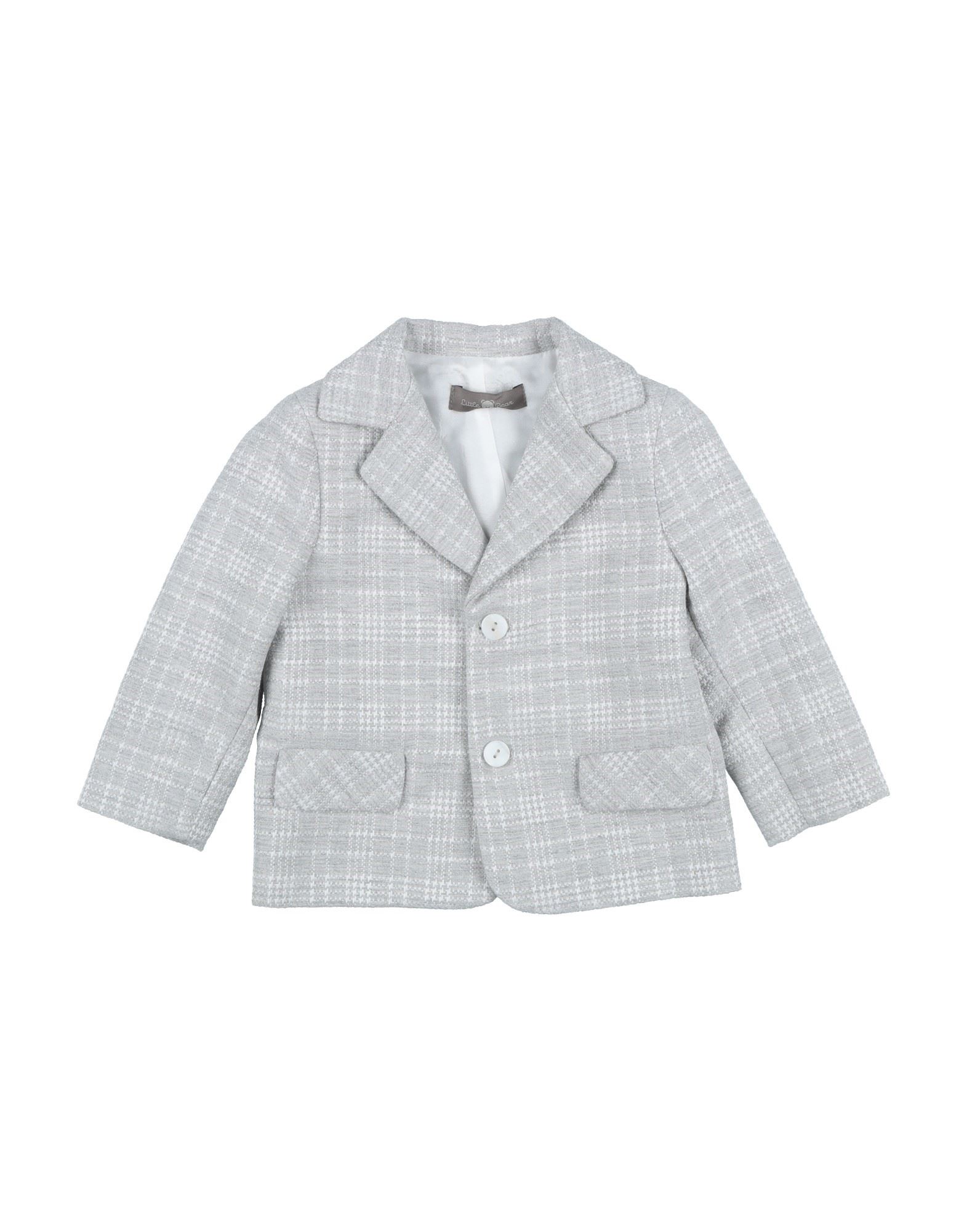 LITTLE BEAR Blazer Kinder Hellgrau von LITTLE BEAR