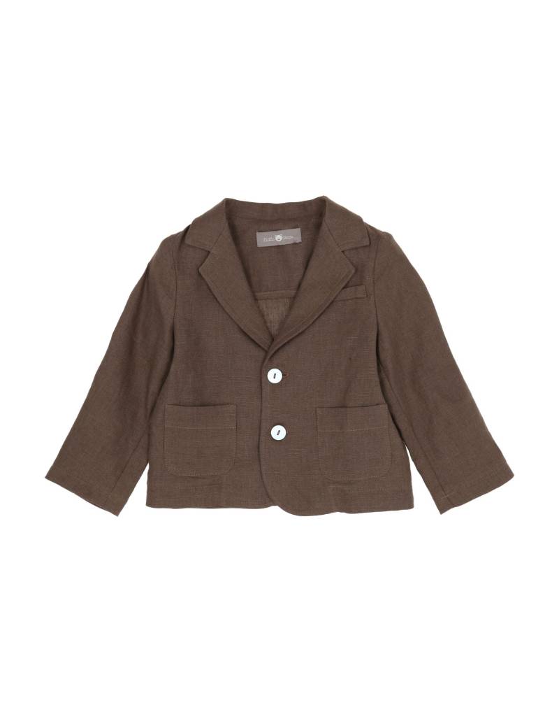 LITTLE BEAR Blazer Kinder Khaki von LITTLE BEAR