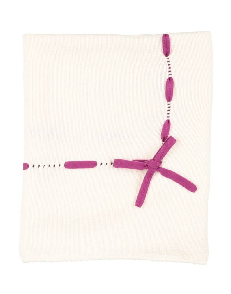 LITTLE BEAR Kinderdecke Kinder Weiß von LITTLE BEAR