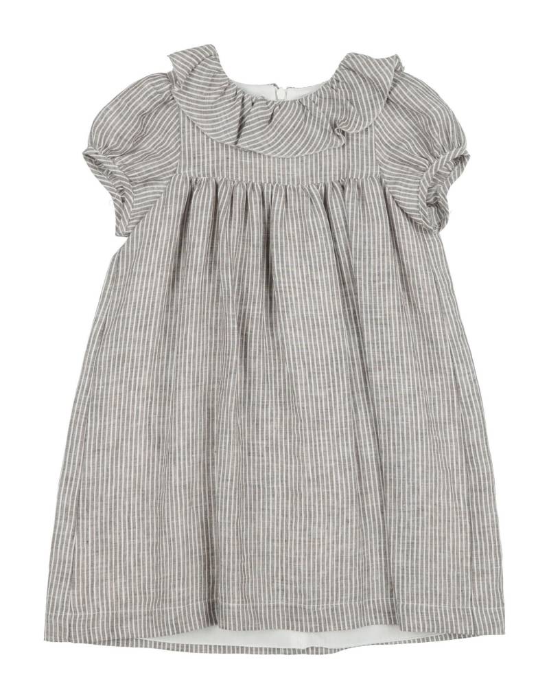 LITTLE BEAR Kinderkleid Damen Khaki von LITTLE BEAR