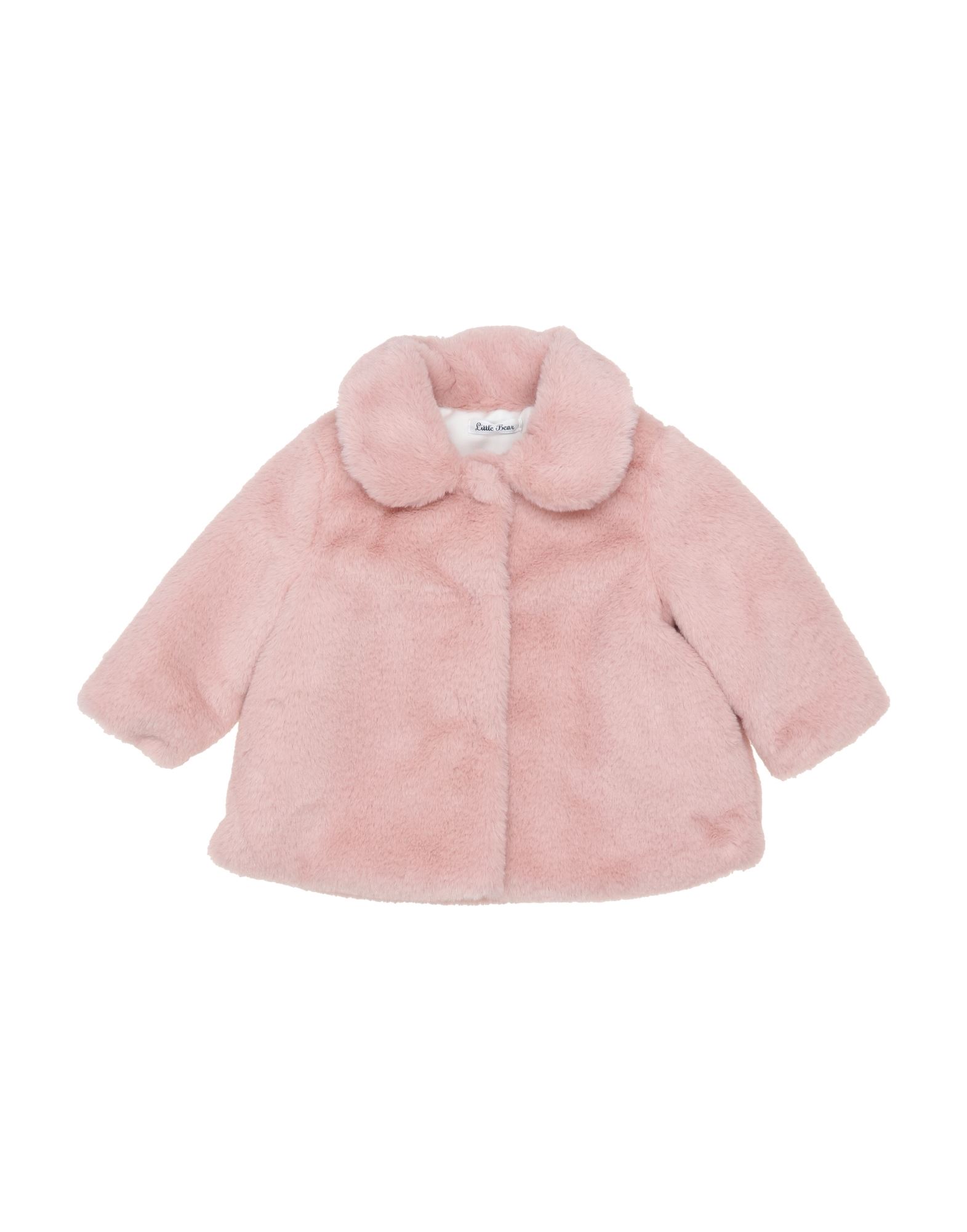 LITTLE BEAR Shearling- & Kunstfell Kinder Rosa von LITTLE BEAR