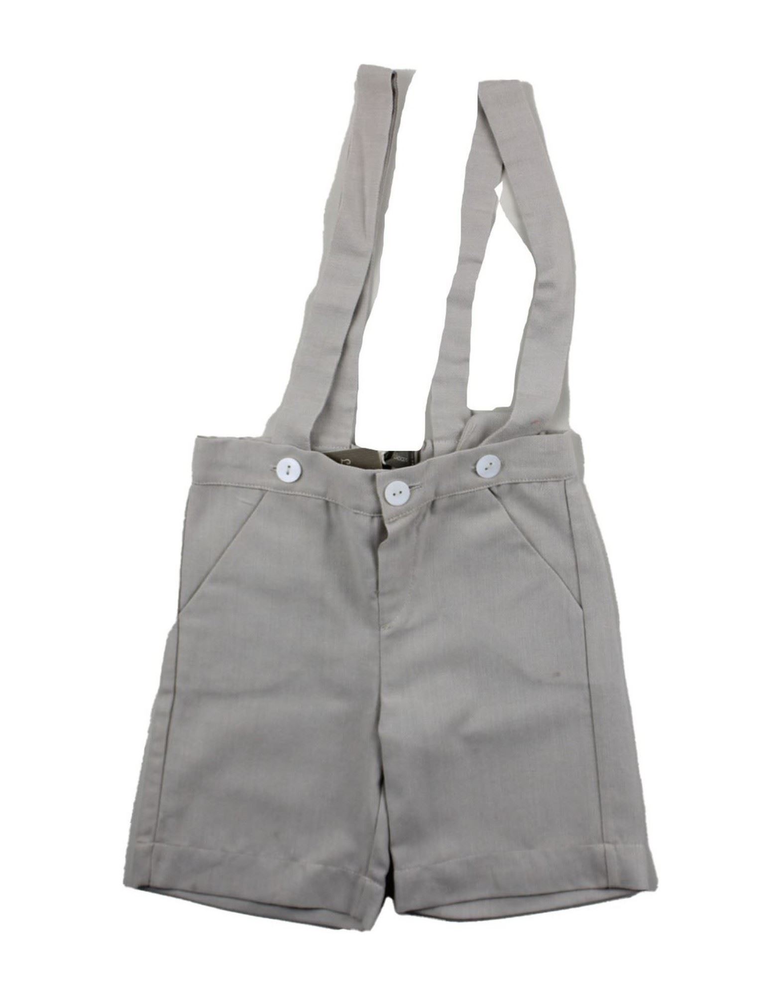 LITTLE BEAR Langer Overall Kinder Taubengrau von LITTLE BEAR