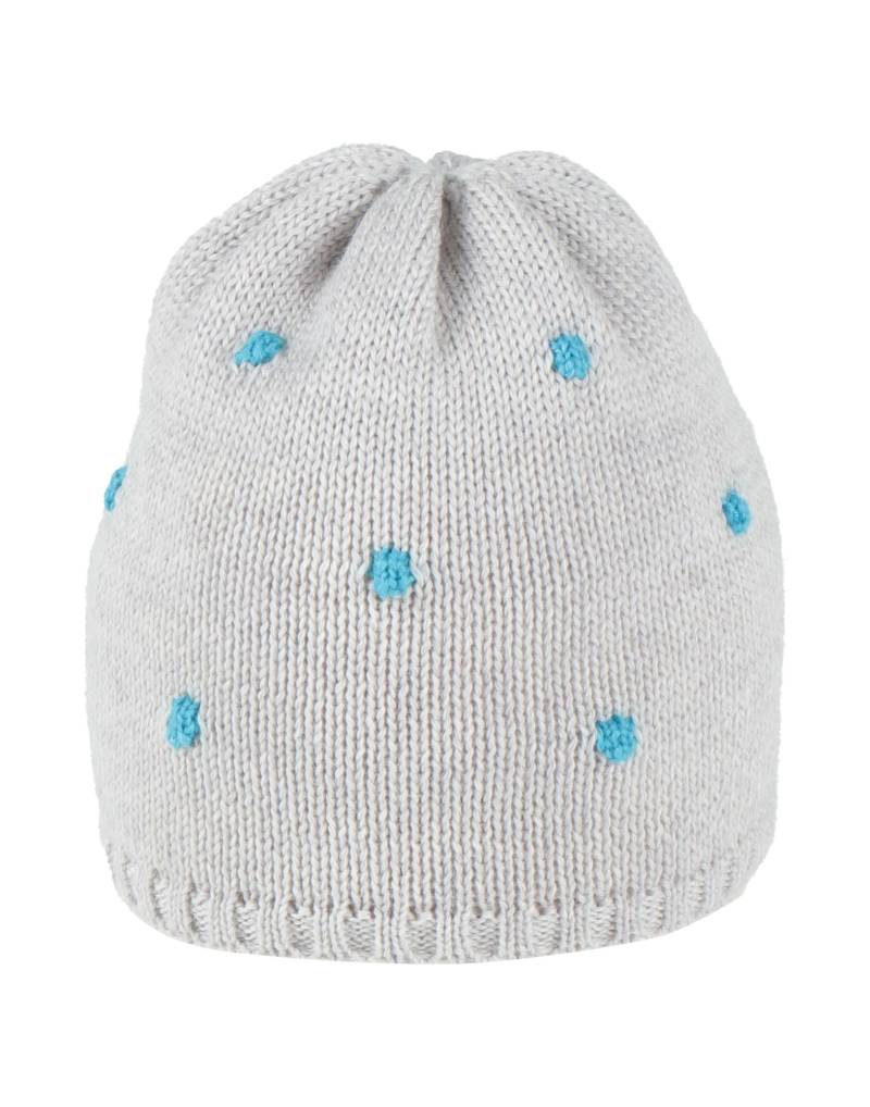 LITTLE BEAR Mützen & Hüte Kinder Hellgrau von LITTLE BEAR