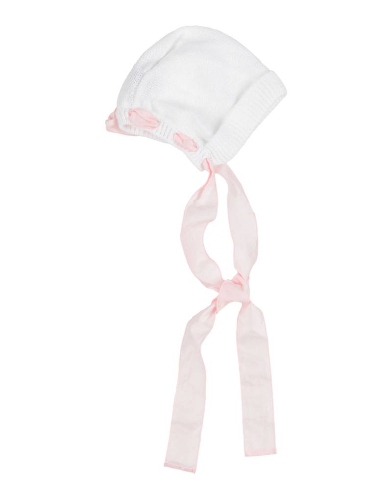 LITTLE BEAR Mützen & Hüte Kinder Weiß von LITTLE BEAR