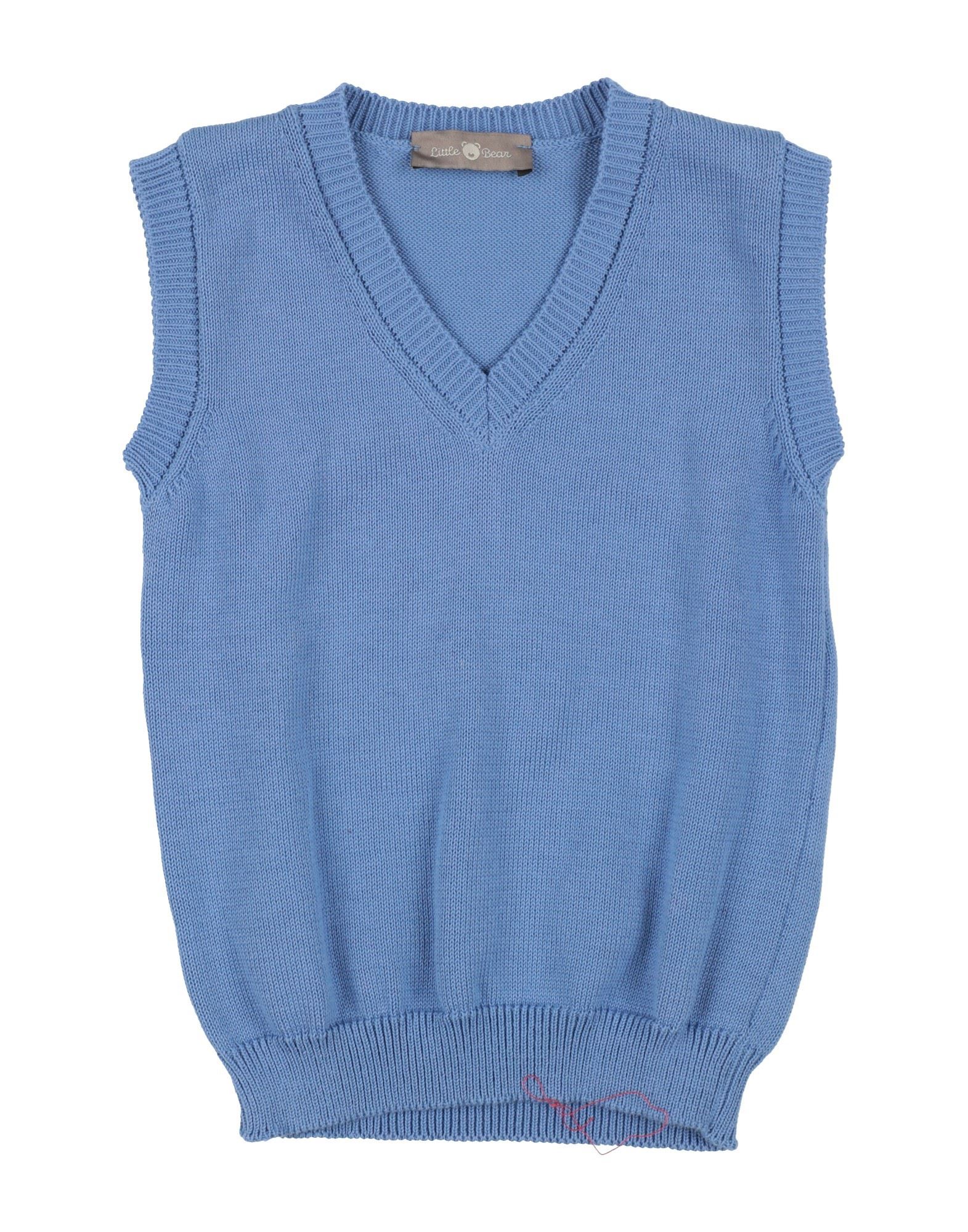 LITTLE BEAR Pullover Kinder Azurblau LITTLE BEAR Pullover Kinder Azurblau von LITTLE BEAR