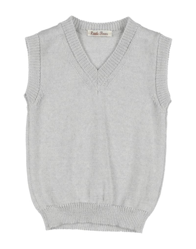 LITTLE BEAR Pullover Kinder Hellgrau von LITTLE BEAR