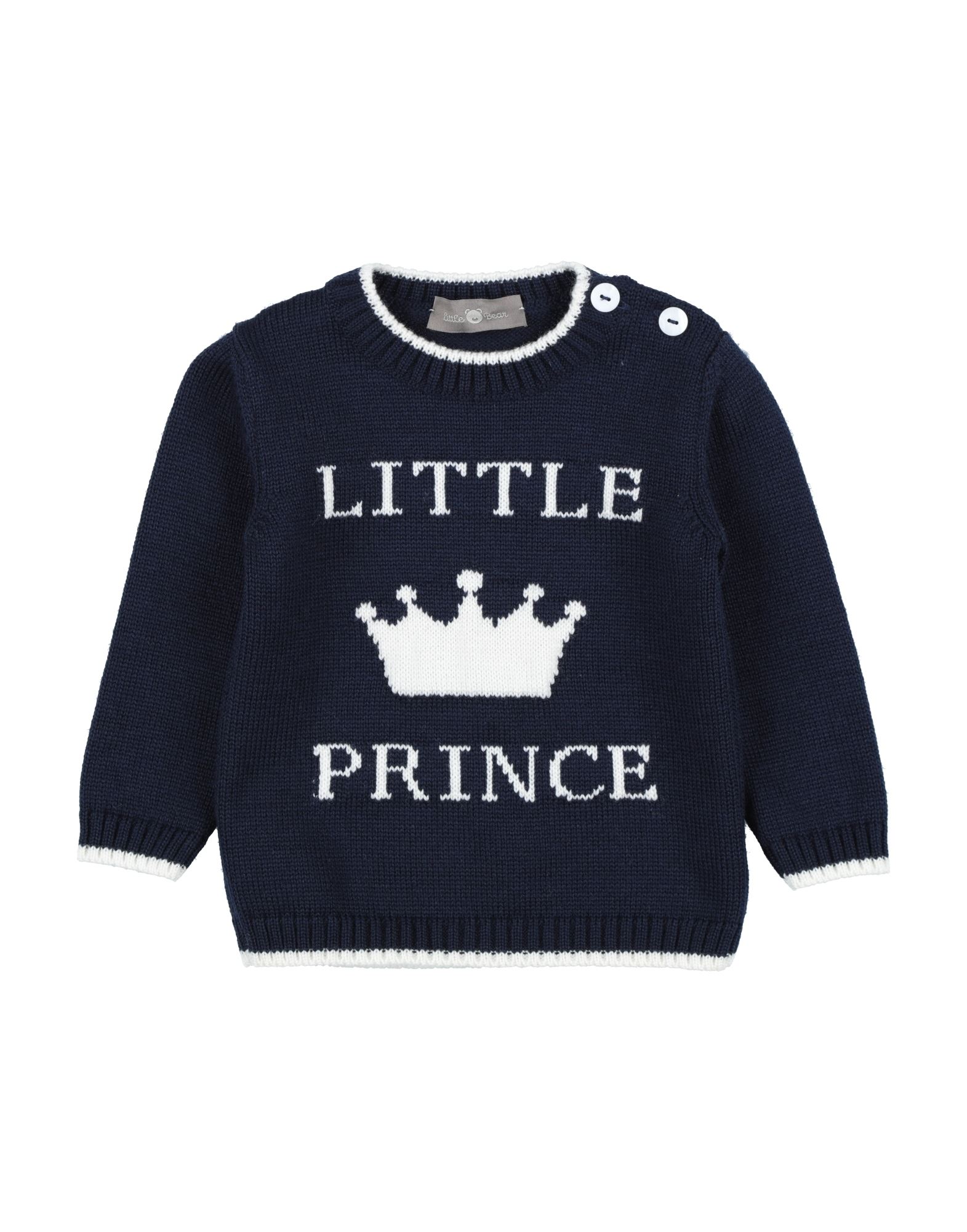 LITTLE BEAR Pullover Kinder Marineblau von LITTLE BEAR