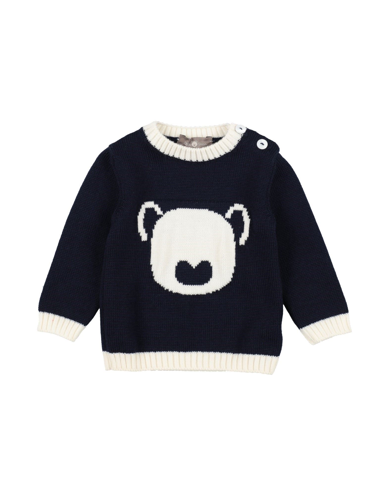 LITTLE BEAR Pullover Kinder Marineblau von LITTLE BEAR