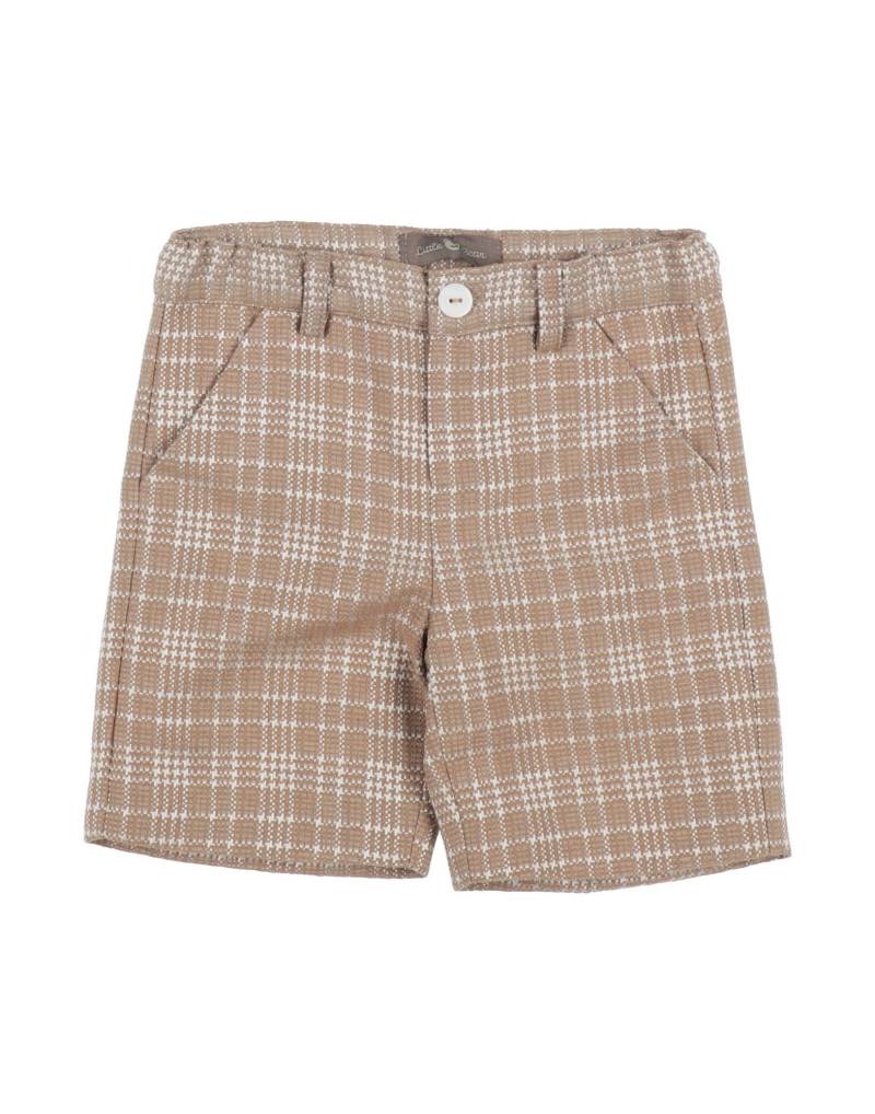 LITTLE BEAR Shorts & Bermudashorts Kinder Beige von LITTLE BEAR