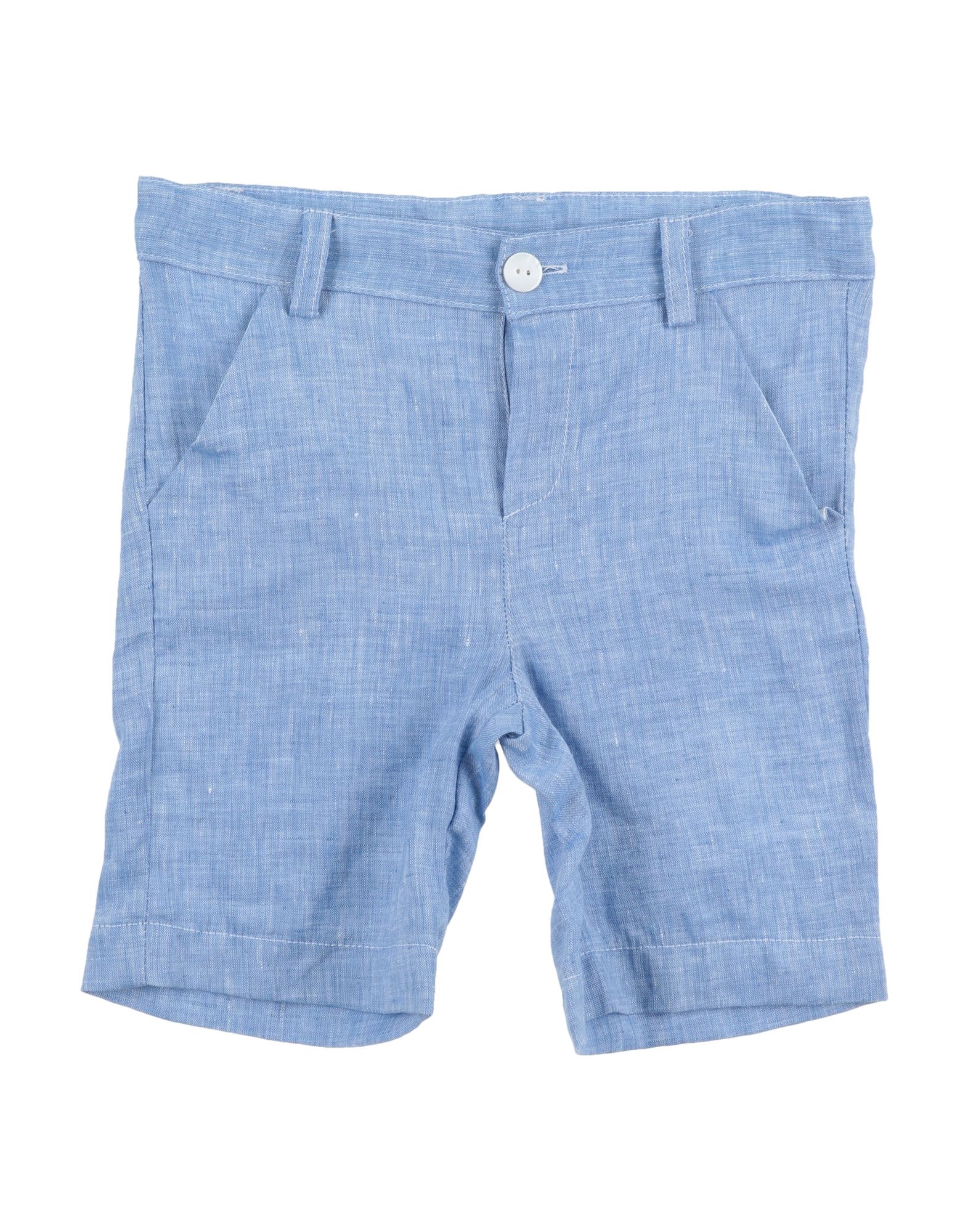 LITTLE BEAR Shorts & Bermudashorts Kinder Blau von LITTLE BEAR