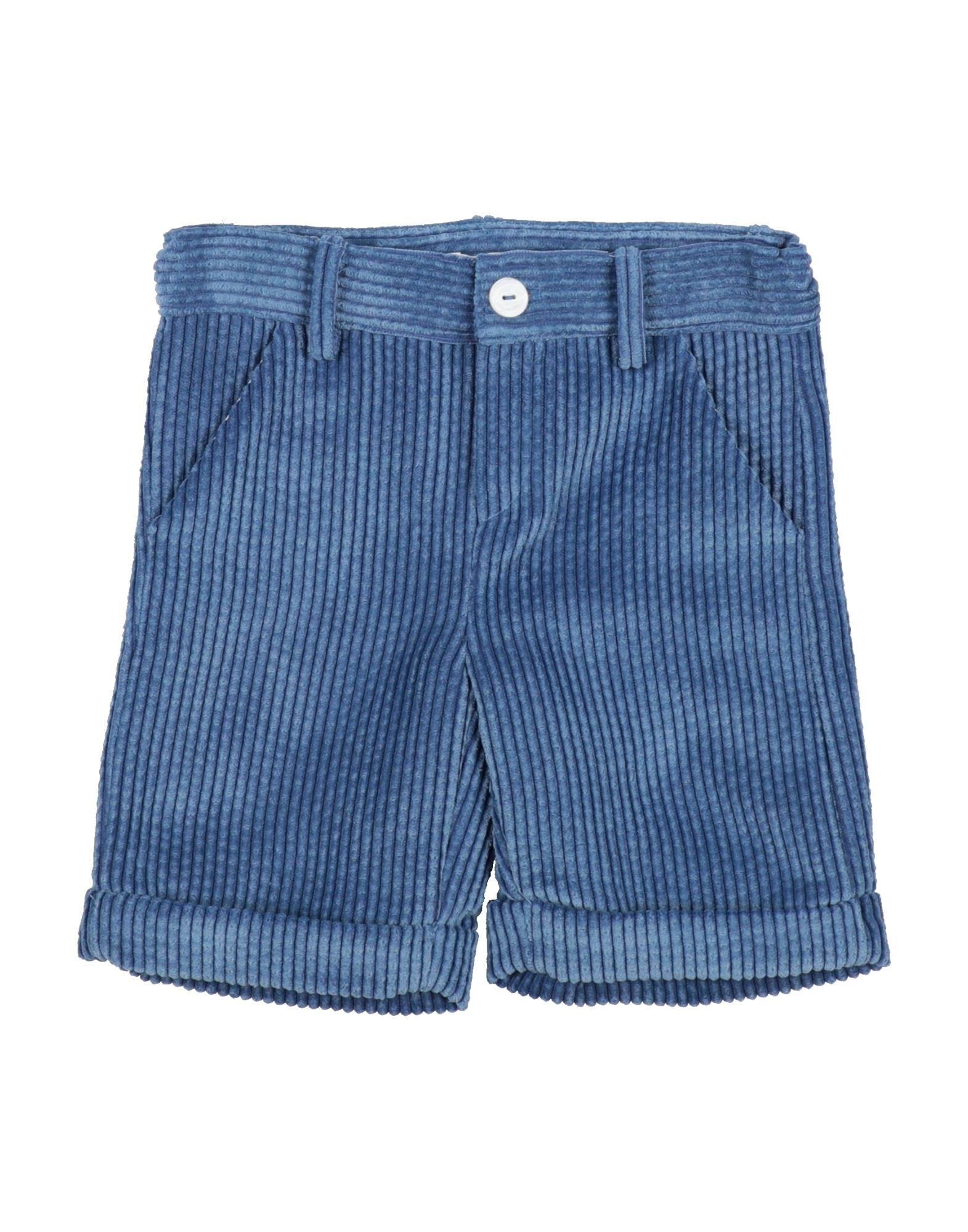 LITTLE BEAR Shorts & Bermudashorts Kinder Blaugrau von LITTLE BEAR