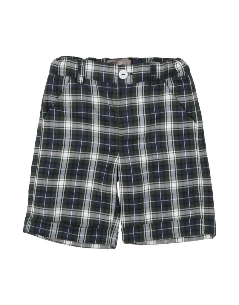 LITTLE BEAR Shorts & Bermudashorts Kinder Dunkelgrün von LITTLE BEAR