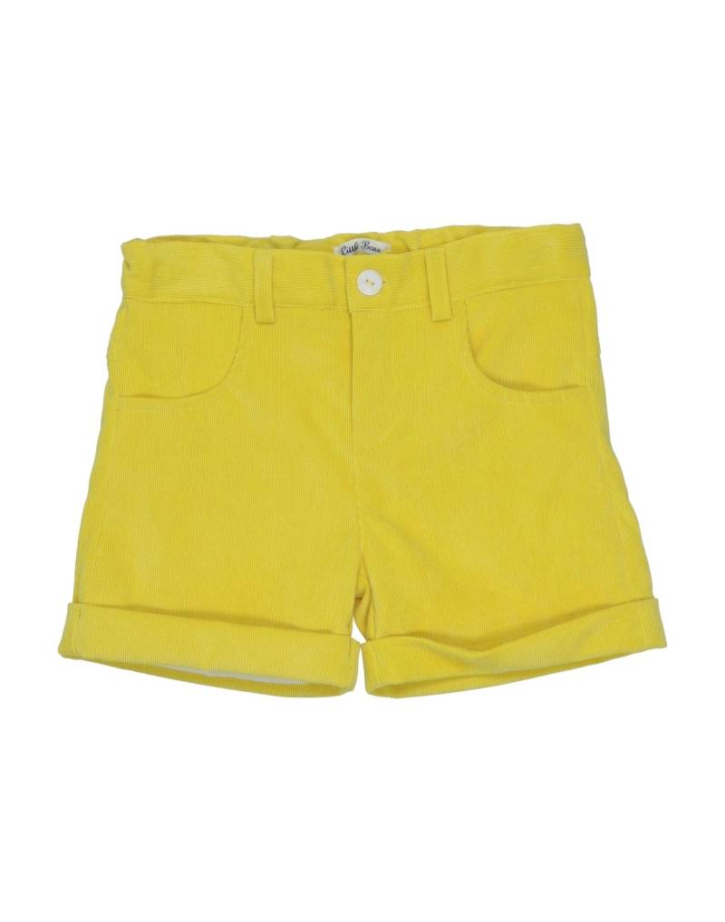 LITTLE BEAR Shorts & Bermudashorts Kinder Gelb von LITTLE BEAR