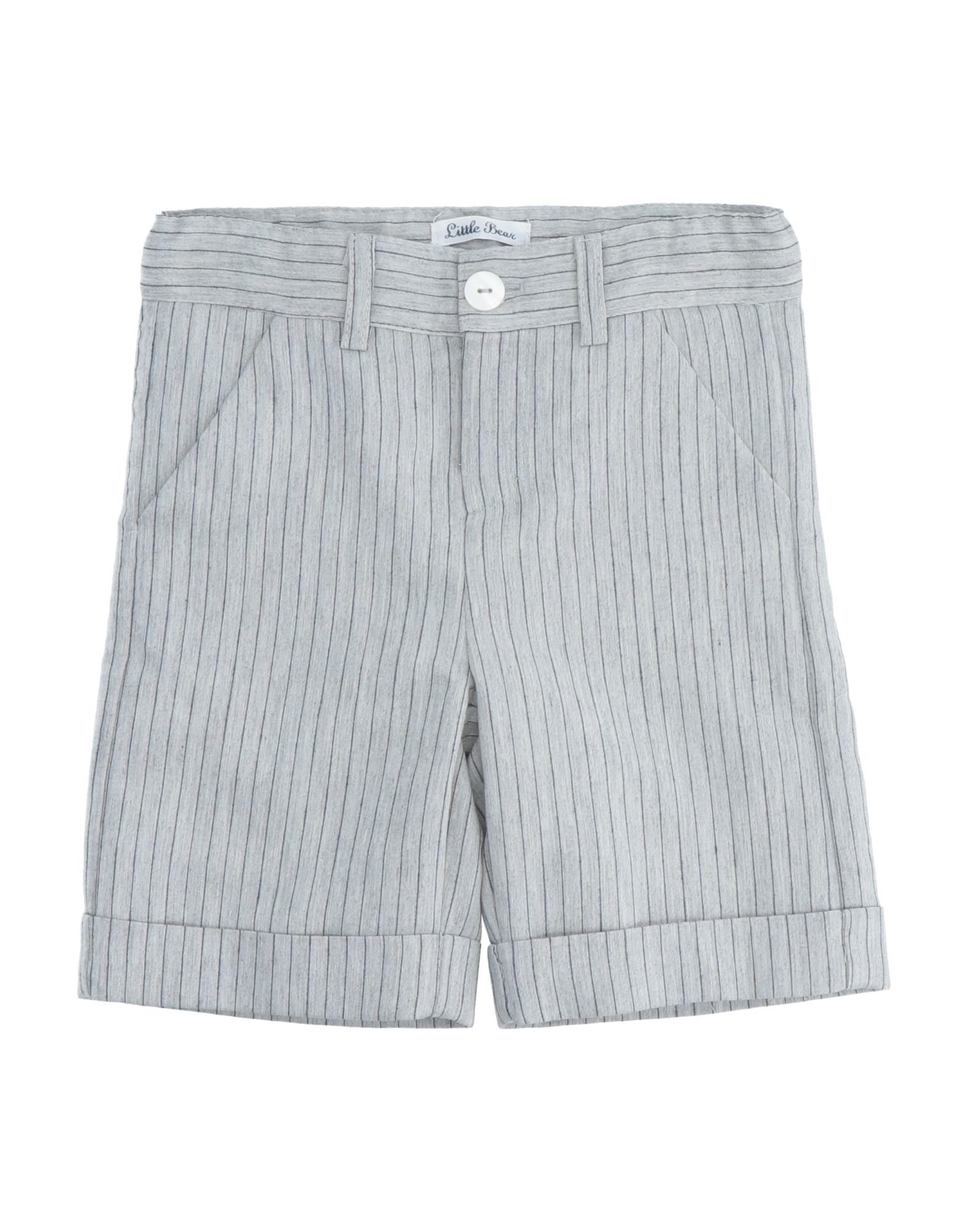 LITTLE BEAR Shorts & Bermudashorts Kinder Hellgrau von LITTLE BEAR