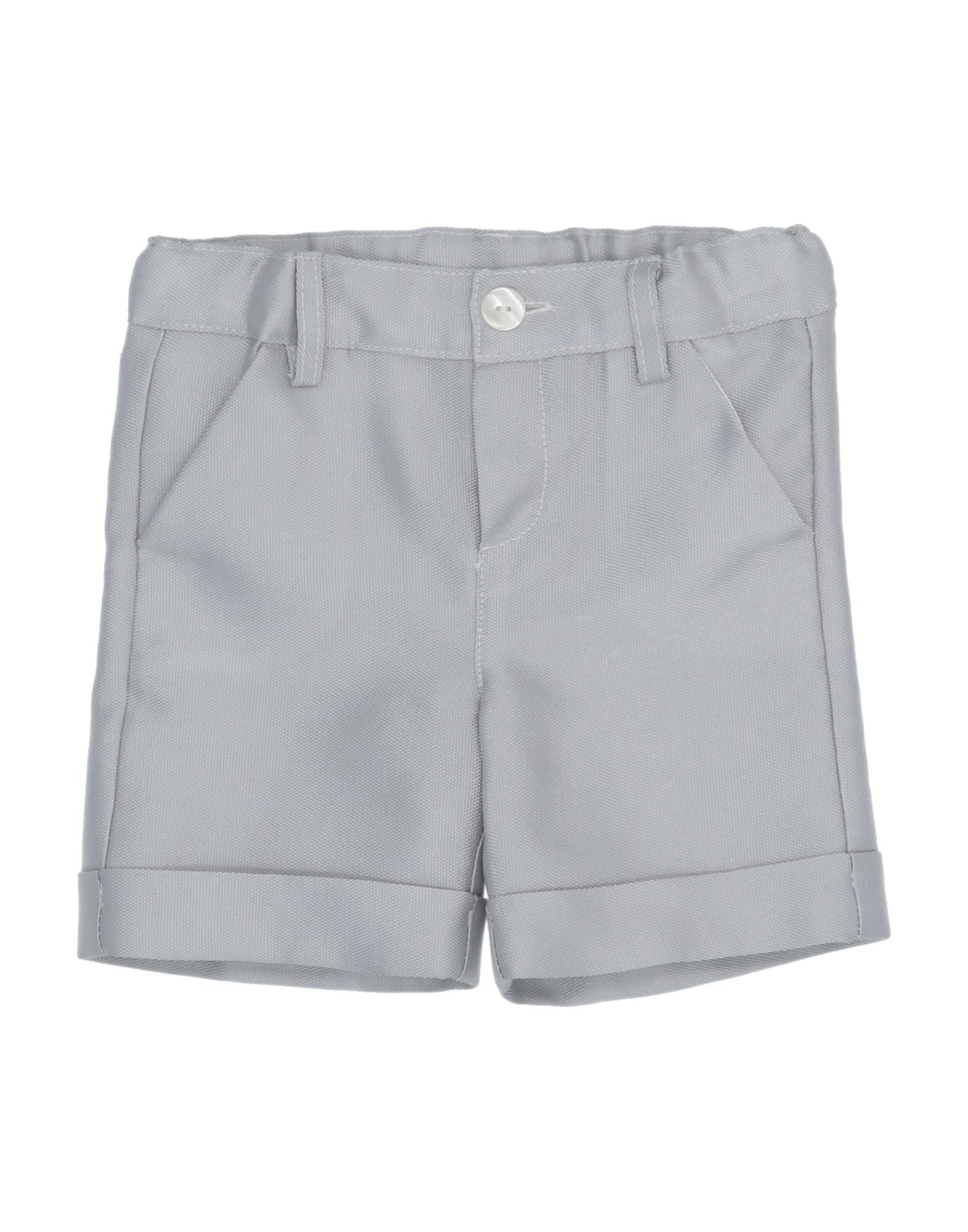 LITTLE BEAR Shorts & Bermudashorts Kinder Hellgrau von LITTLE BEAR