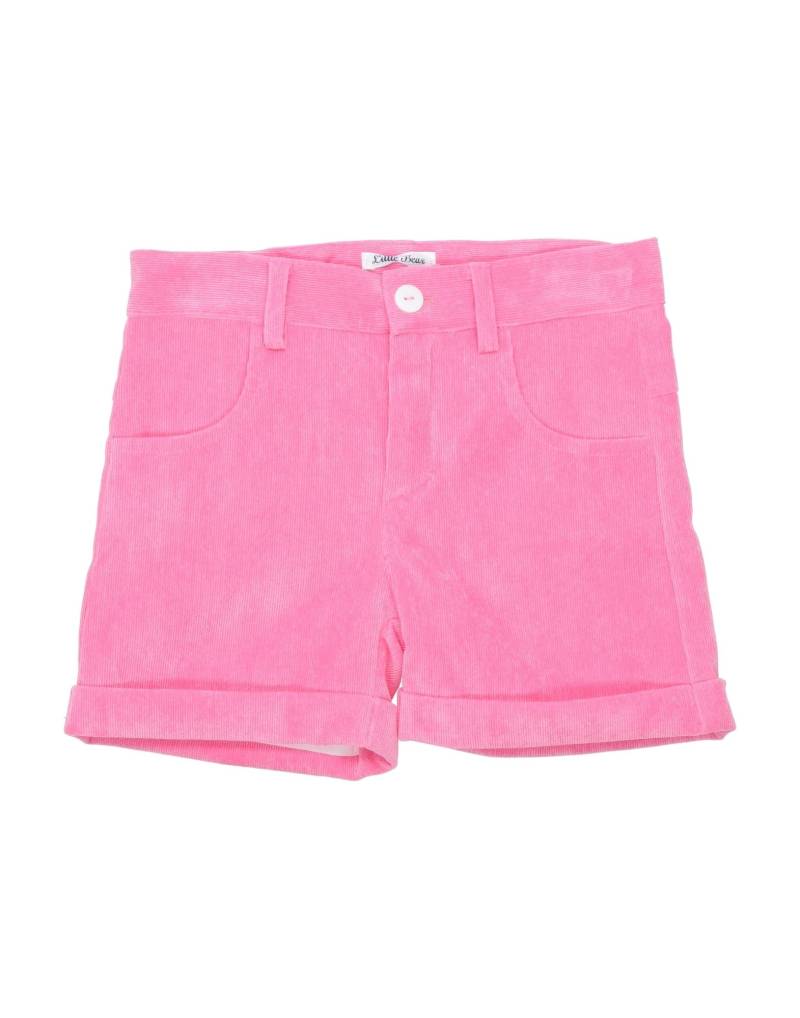 LITTLE BEAR Shorts & Bermudashorts Kinder Rosa von LITTLE BEAR