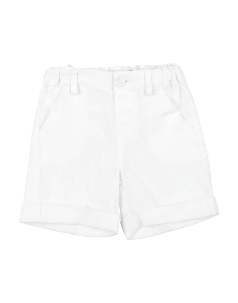 LITTLE BEAR Shorts & Bermudashorts Kinder Weiß von LITTLE BEAR