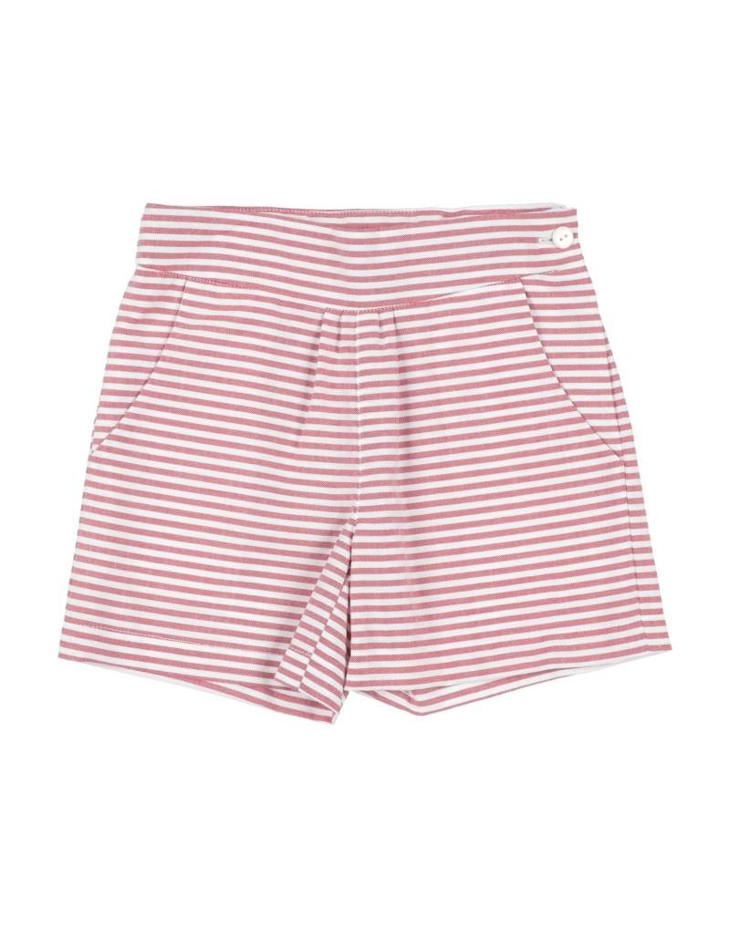 LITTLE BEAR Shorts & Bermudashorts Kinder Ziegelrot von LITTLE BEAR