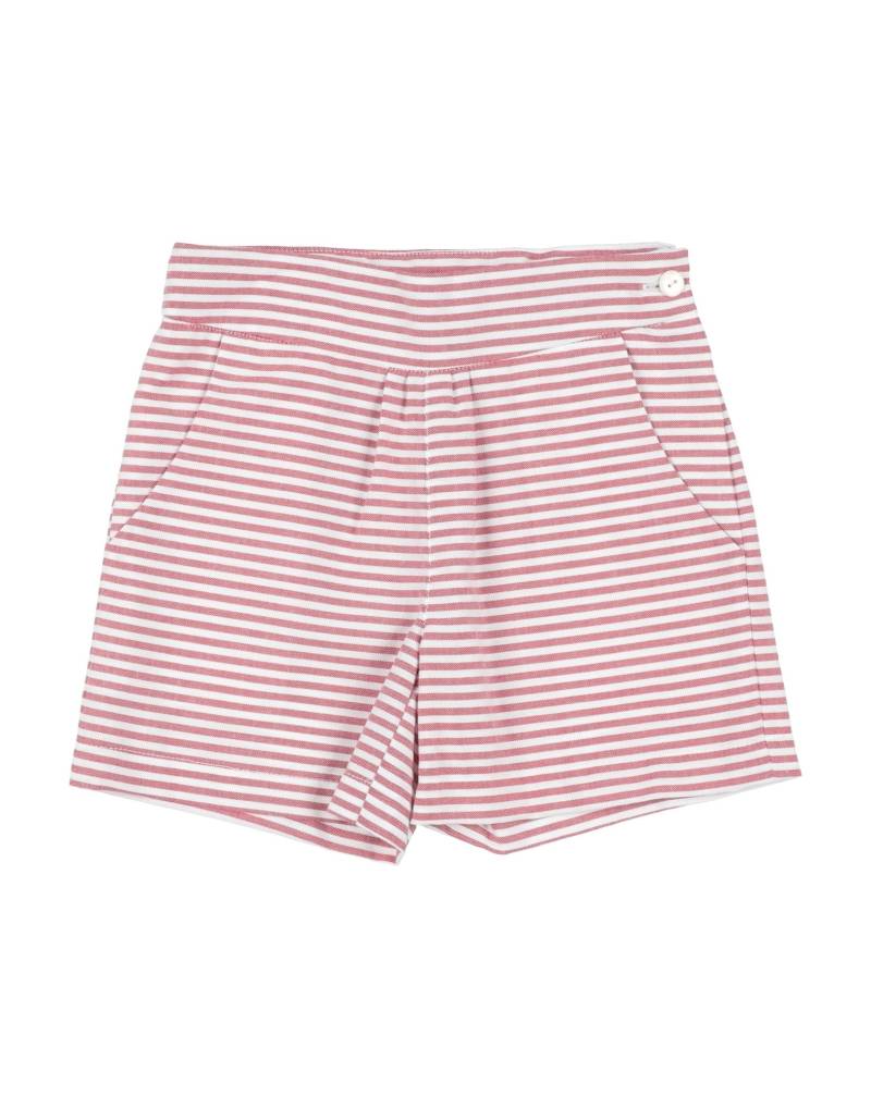 LITTLE BEAR Shorts & Bermudashorts Kinder Ziegelrot von LITTLE BEAR