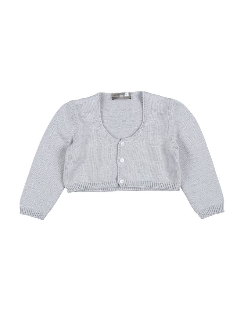 LITTLE BEAR Strickjacke Kinder Grau von LITTLE BEAR