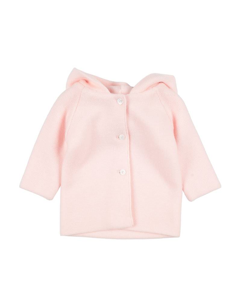 LITTLE BEAR Strickjacke Kinder Hellrosa von LITTLE BEAR