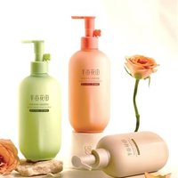 LITTLE DREAM GARDEN - Moisturizing Body Lotion - 3 Types #Rose - 60ml von LITTLE DREAM GARDEN