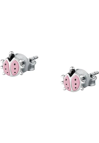 FAVS Little Friends Mädchen-Kinderohrring 925er Silber One Size 89148049 von LITTLE FRIENDS