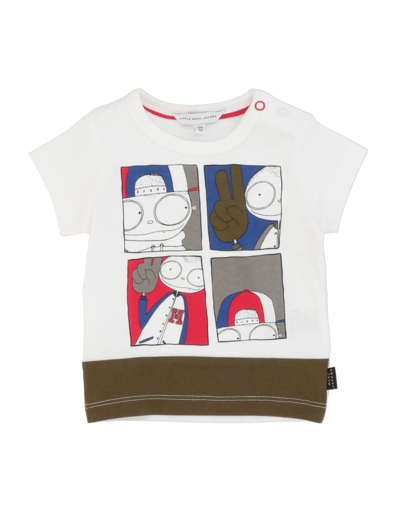 MARC JACOBS T-shirts Kinder Weiß von MARC JACOBS