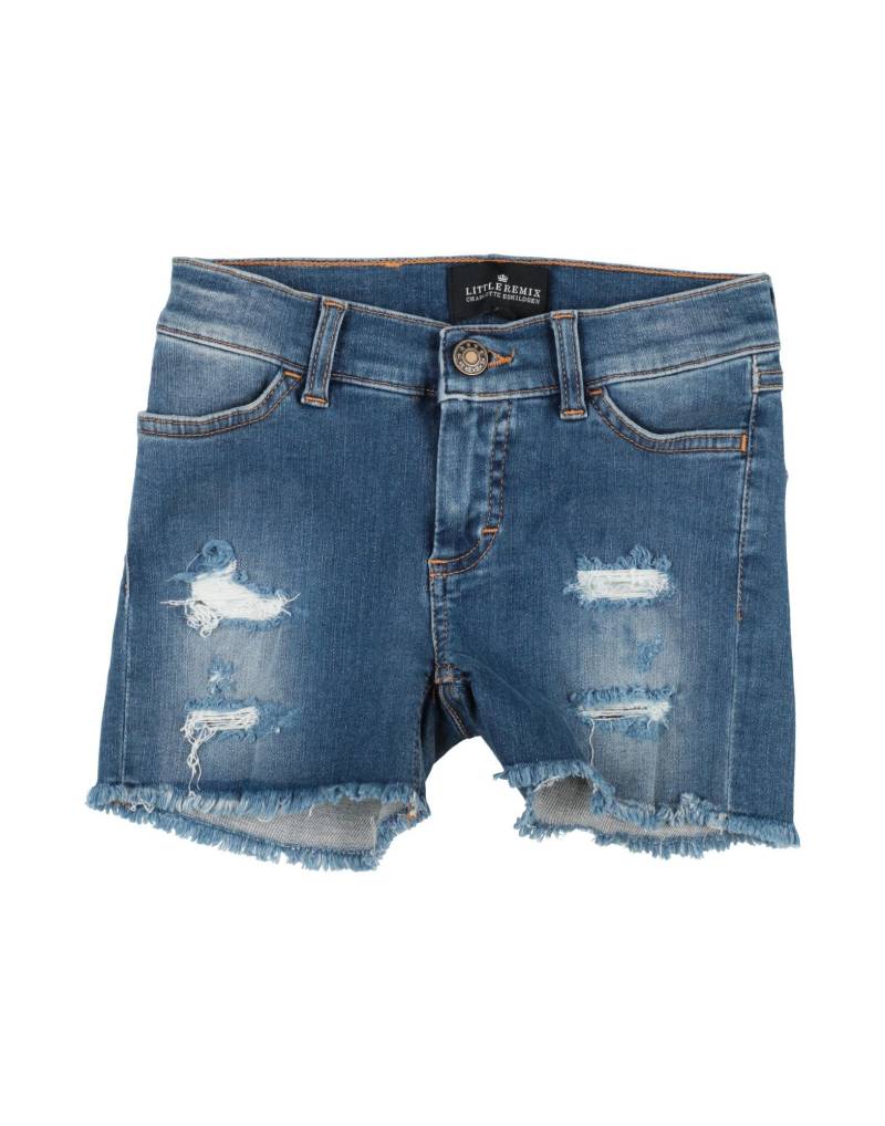 LITTLE REMIX by CHARLOTTE ESKILDSEN Jeansshorts Kinder Blau von LITTLE REMIX by CHARLOTTE ESKILDSEN