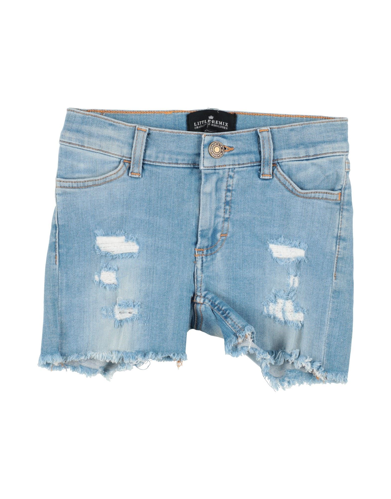 LITTLE REMIX by CHARLOTTE ESKILDSEN Jeansshorts Kinder Blau LITTLE REMIX by CHARLOTTE ESKILDSEN Jeansshorts Kinder Blau von LITTLE REMIX by CHARLOTTE ESKILDSEN
