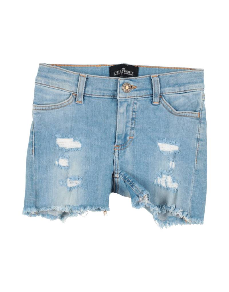 LITTLE REMIX by CHARLOTTE ESKILDSEN Jeansshorts Kinder Blau von LITTLE REMIX by CHARLOTTE ESKILDSEN