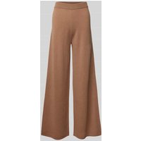LIU JO SPORT Strickhose mit elastischem Bund in Cognac, Größe S LIU JO SPORT Strickhose mit elastischem Bund in Cognac, Größe S von LIU JO SPORT