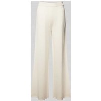 LIU JO SPORT Strickhose mit elastischem Bund in Offwhite, Größe XL LIU JO SPORT Strickhose mit elastischem Bund in Offwhite, Größe XL von LIU JO SPORT