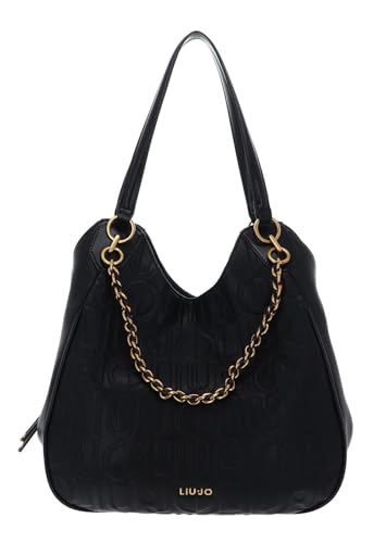 LIU JO Adonide ECS Satchel Nero von Liu Jo