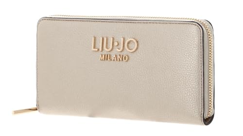 LIU JO Caliwen ECS Zip Around XL Gold LIU JO Caliwen ECS Zip Around XL Gold von Liu Jo