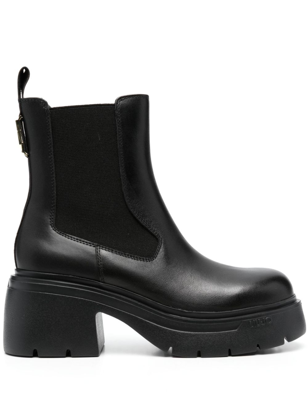 LIU JO Klassische Stiefeletten 60mm - Schwarz von LIU JO