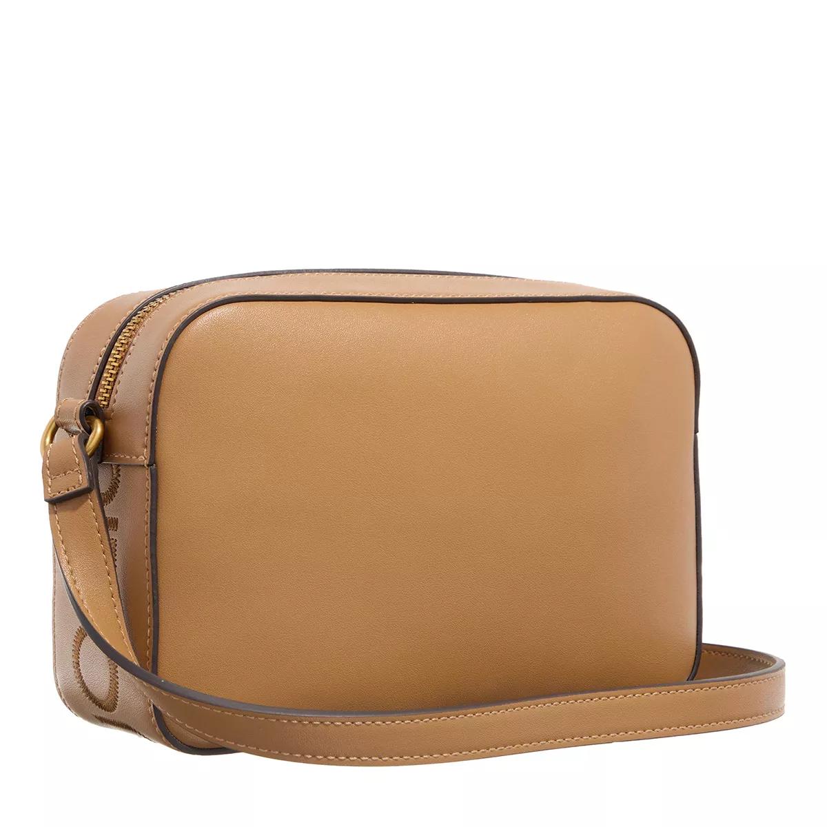 LIU JO Crossbody Bags - Ecs M Camera Case - Gr. unisize - in Braun - für Damen von LIU JO