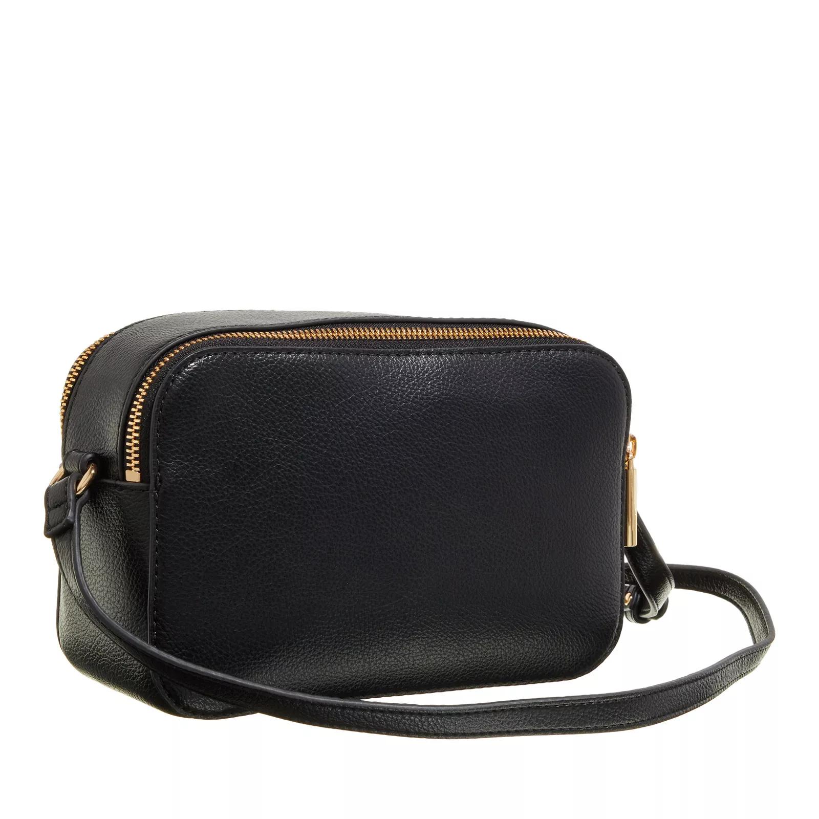 LIU JO Crossbody Bags - Ecs M Camera Case - Gr. unisize - in Schwarz - für Damen von LIU JO