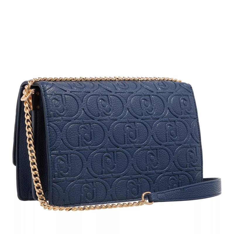 LIU JO Crossbody Bags - Ecs S Crossbody - Gr. unisize - in Blau - für Damen von LIU JO