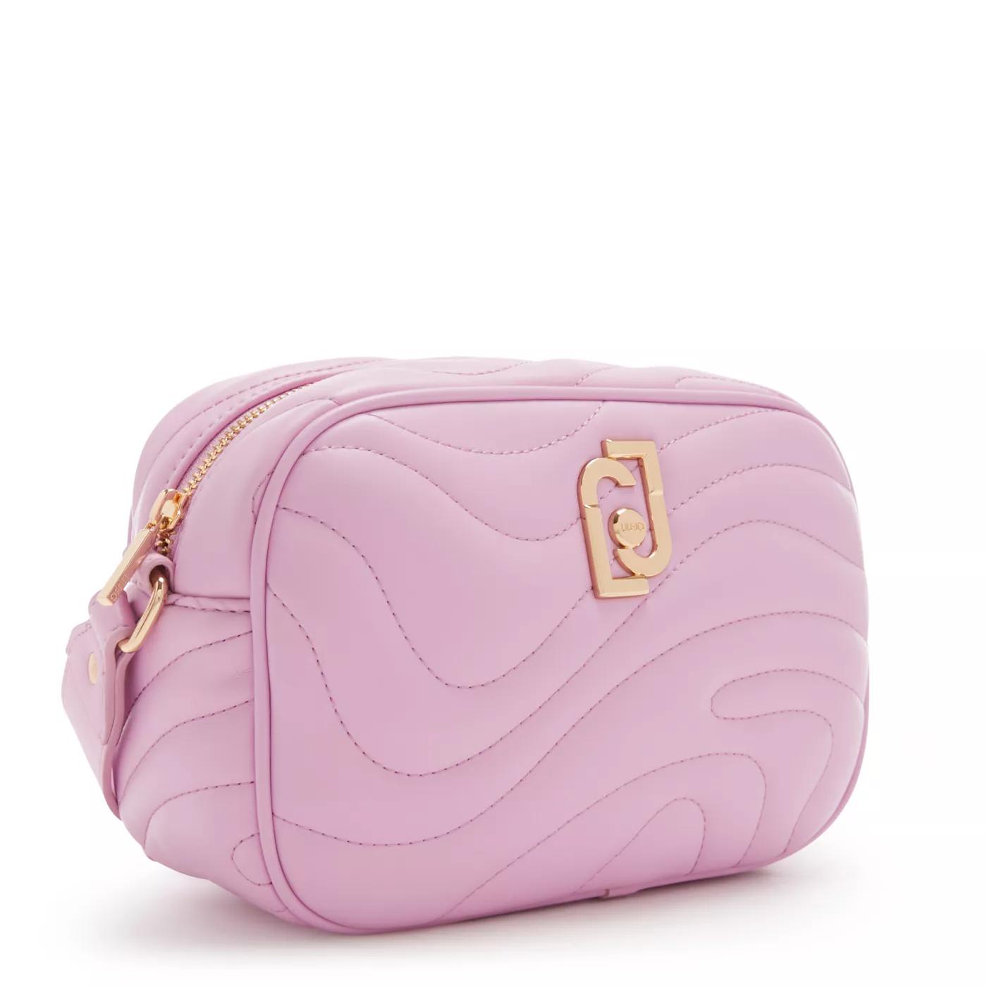 LIU JO Crossbody Bags - Liu Jo Achala Lila Umhängetasche AA4183E0036-43209 - Gr. unisize - in Lila - für Damen von LIU JO